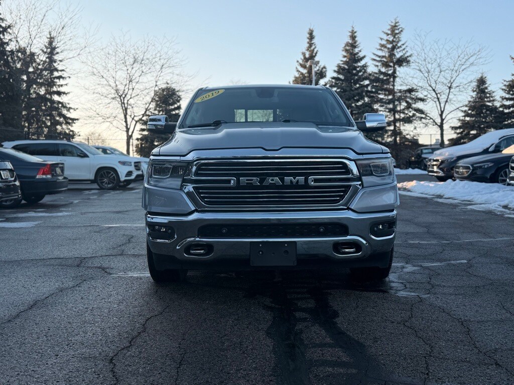 Used 2019 Ram 1500 Laramie Truck