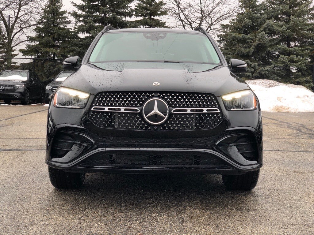 New 2026 Mercedes-Benz GLE 450 4MATIC SUV