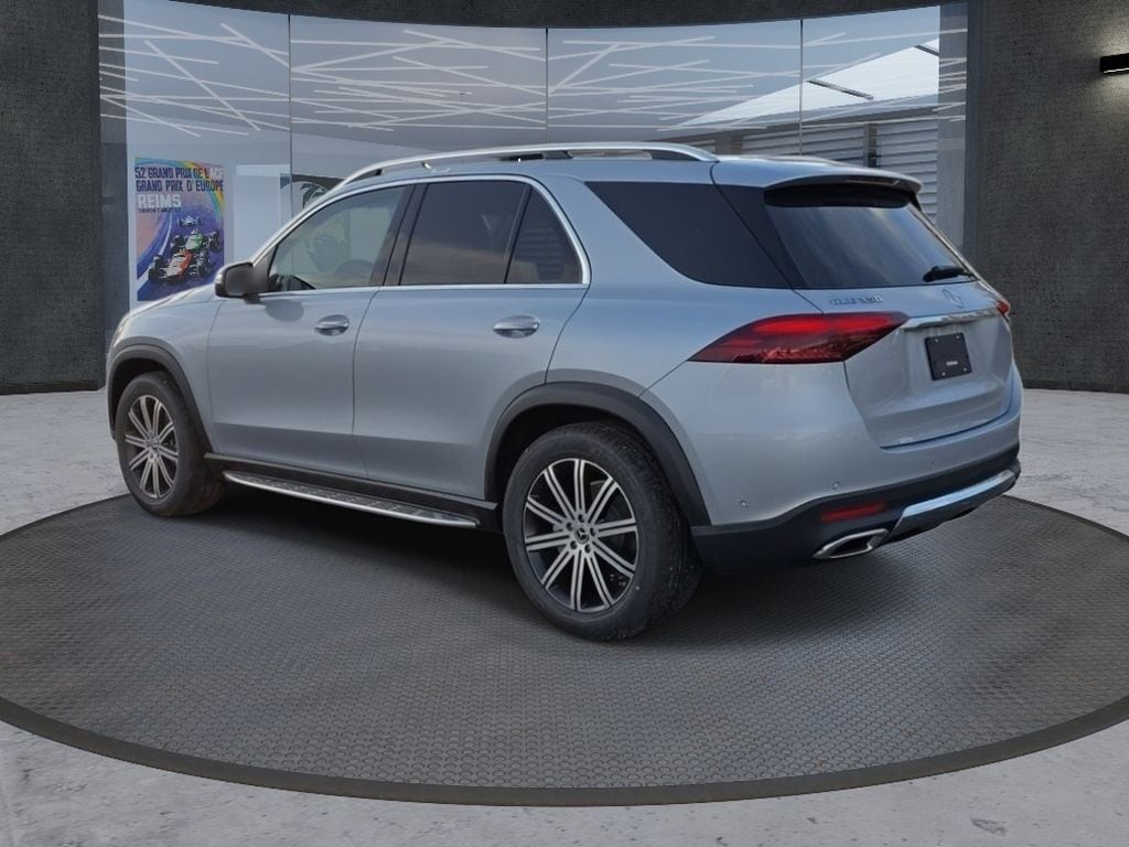 New 2025 Mercedes-Benz GLE GLE 350 4matic® SUV