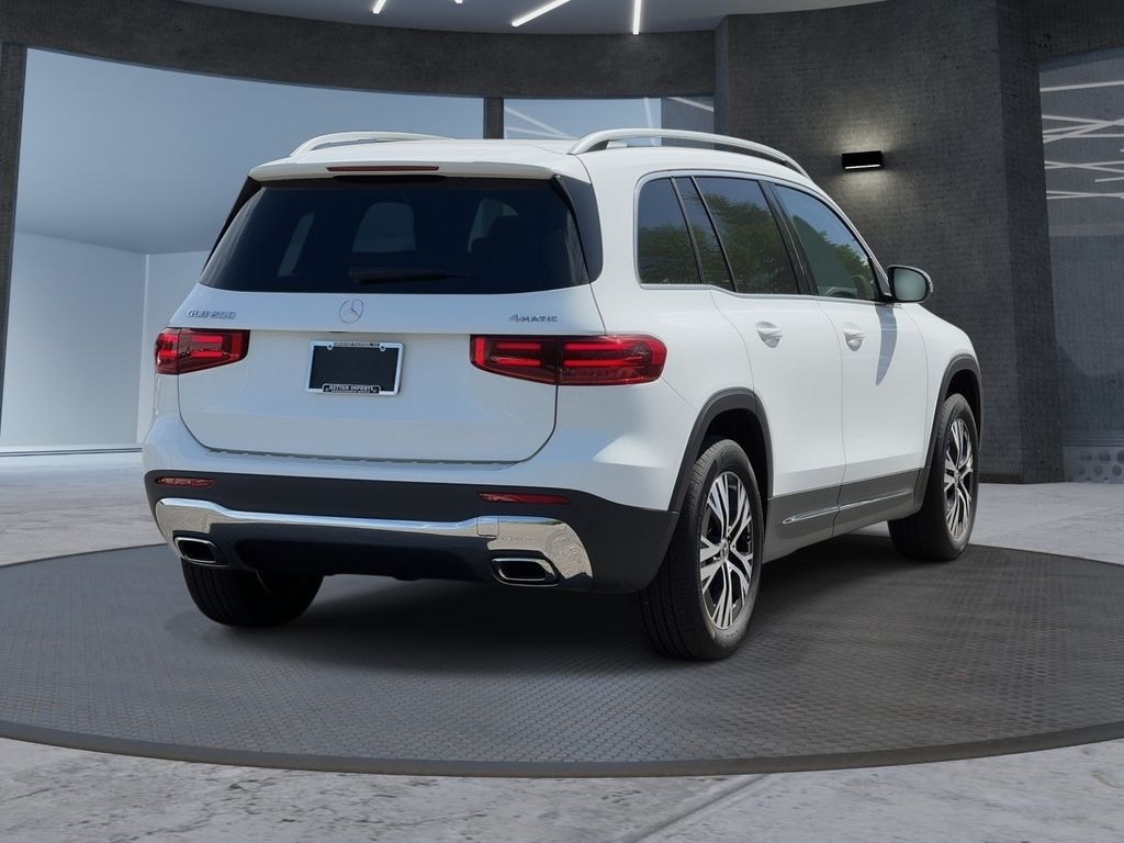 New 2026 Mercedes-Benz GLB GLB 250 4matic® SUV