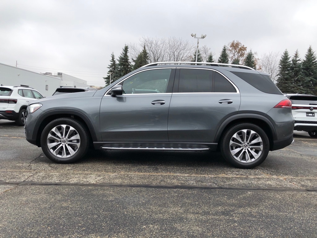 Used 2022 Mercedes-Benz GLE 350 4MATIC SUV