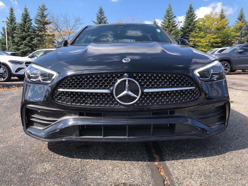 2024 Mercedes Benz C 300 4MATIC Sedan photo 2