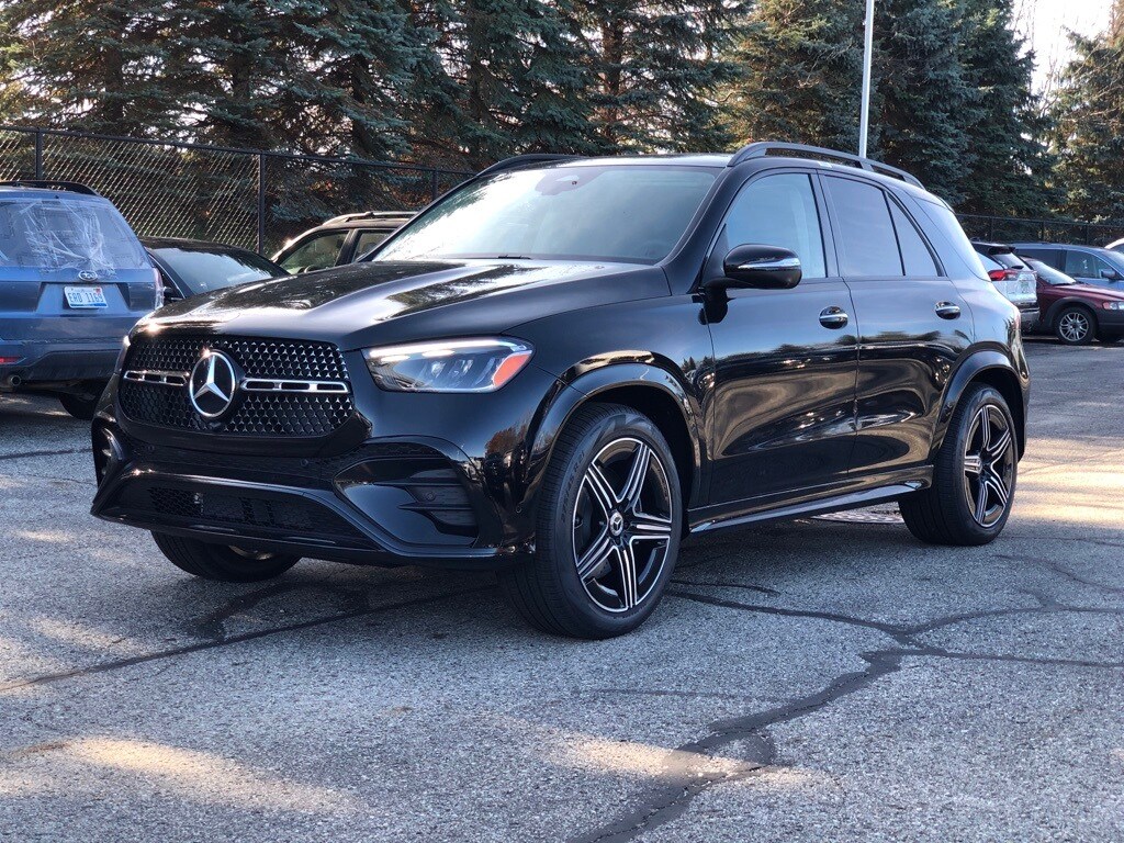 New 2026 Mercedes-Benz GLE GLE 350 4matic® SUV