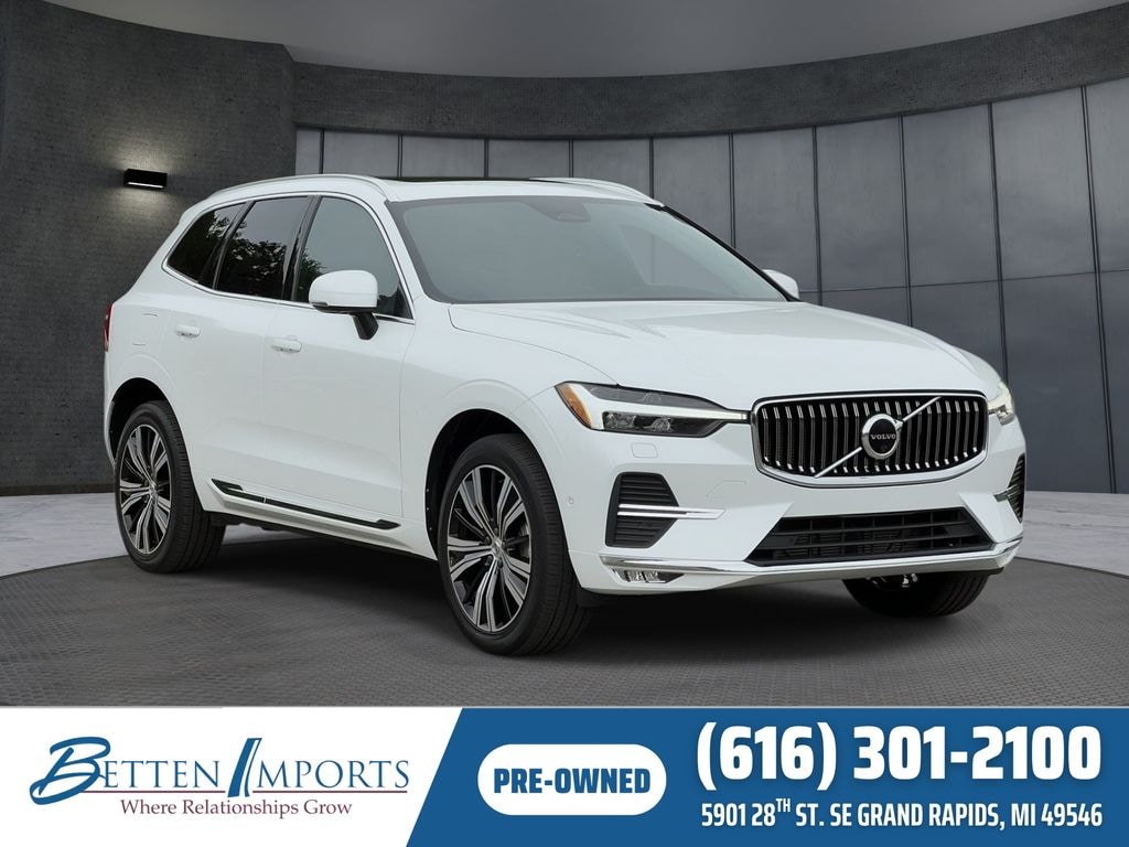 Used 2023 Volvo XC60 B5 AWD Plus Bright SUV