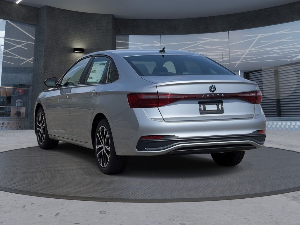New 2026 Volkswagen Jetta 1.5T Sport Sedan