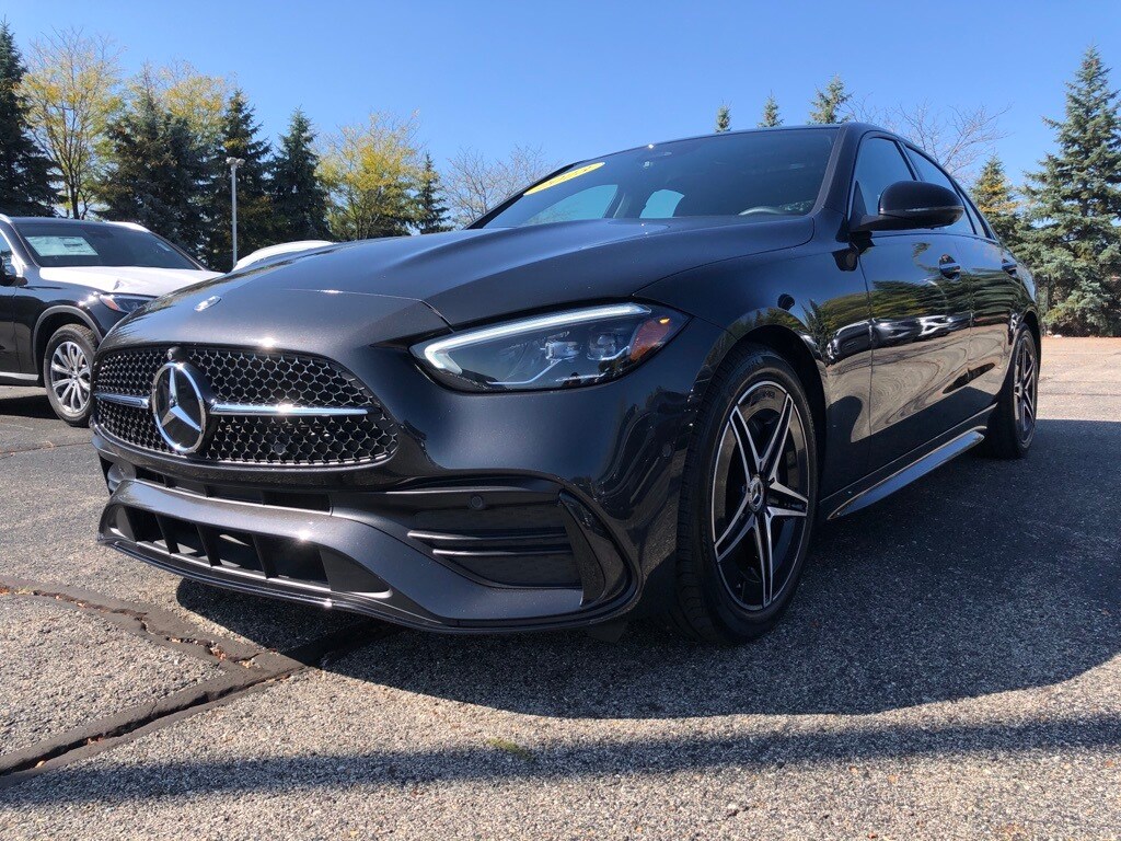 2023 Mercedes Benz C 300 4MATIC Sedan photo 3
