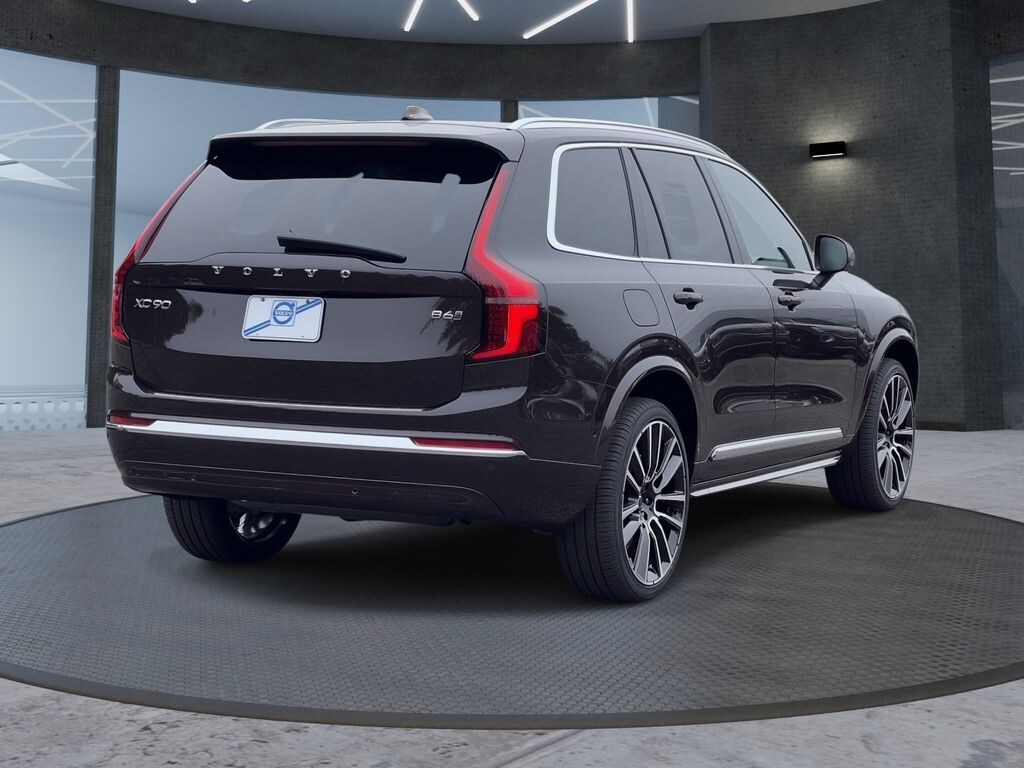 New 2026 Volvo XC90 B6 Plus 7-Seater SUV