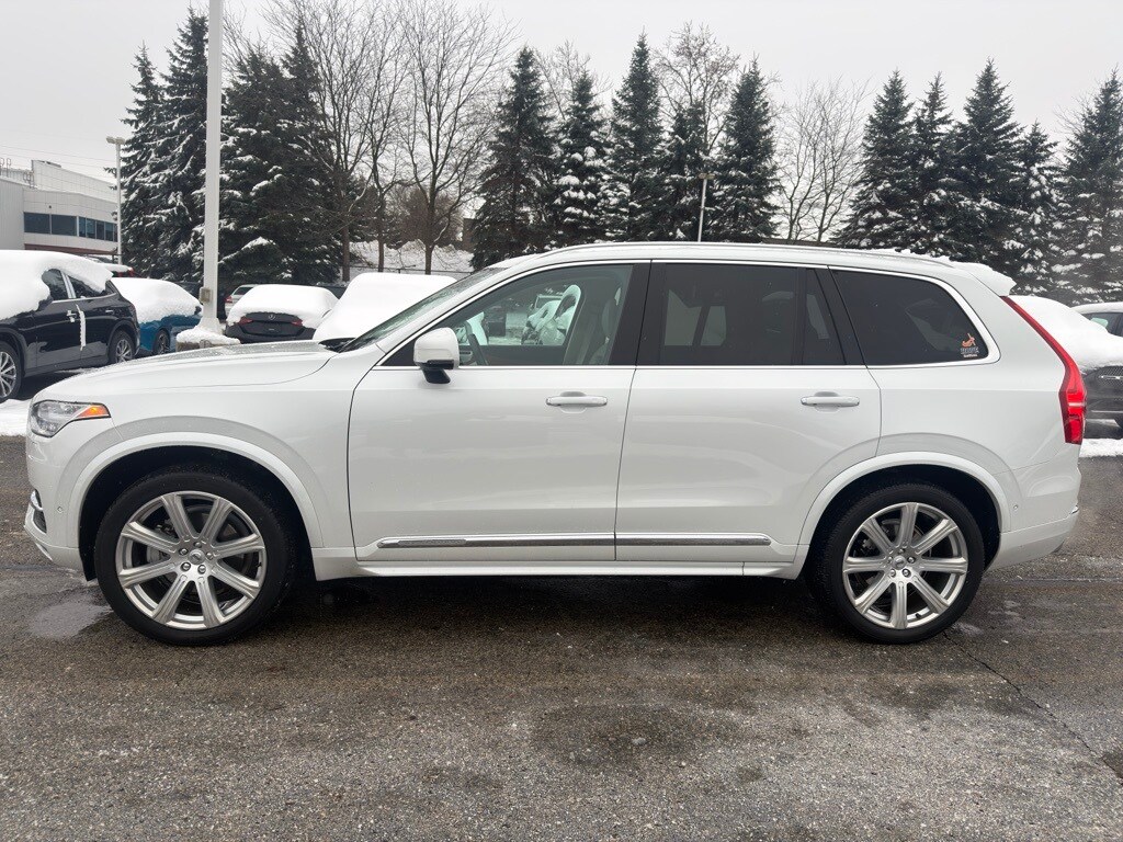 2018 Volvo XC90 T6 AWD Inscription photo 4
