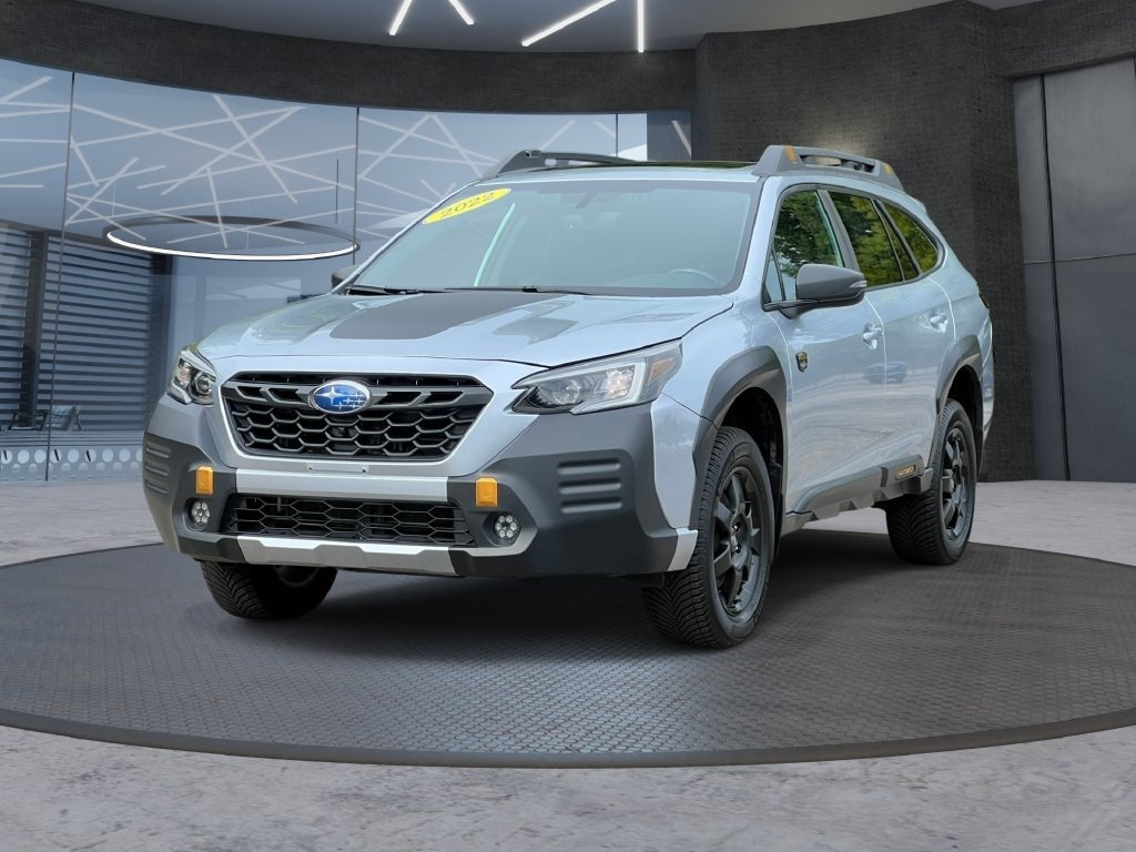 Used 2022 Subaru Outback Wilderness SUV