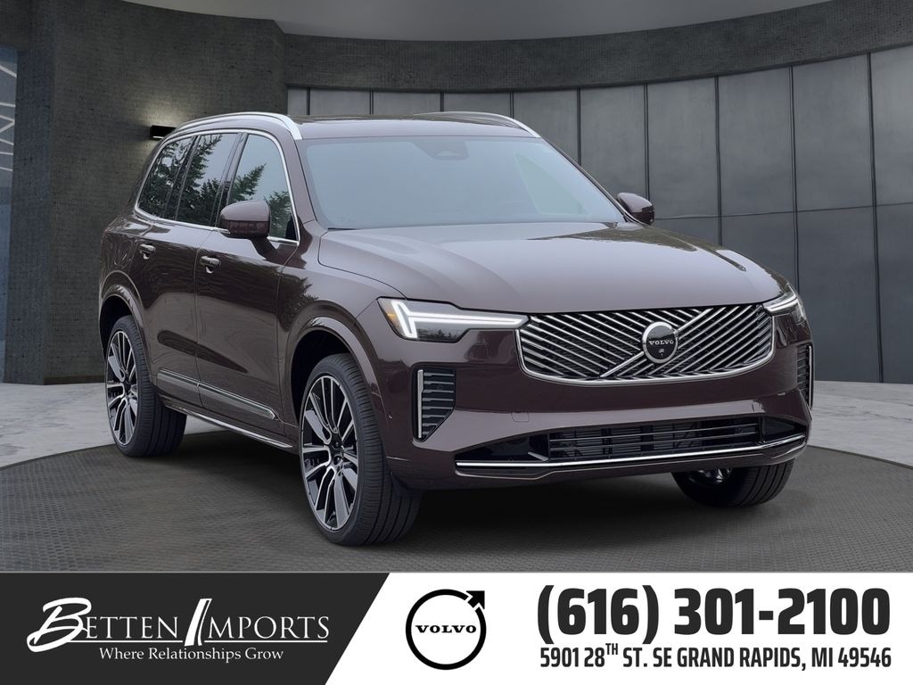 New 2026 Volvo XC90 B6 Plus 7-Seater SUV