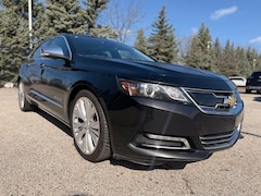 2017 Chevrolet Impala Premier w/2LZ Sedan