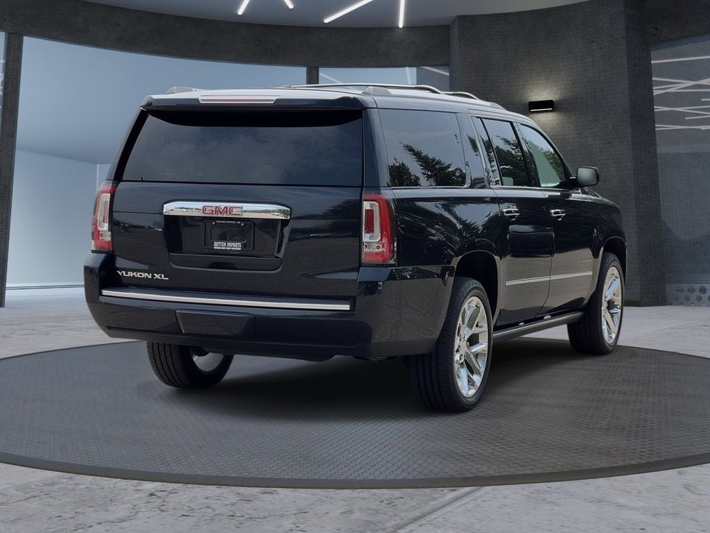 Used 2020 GMC Yukon XL Denali SUV