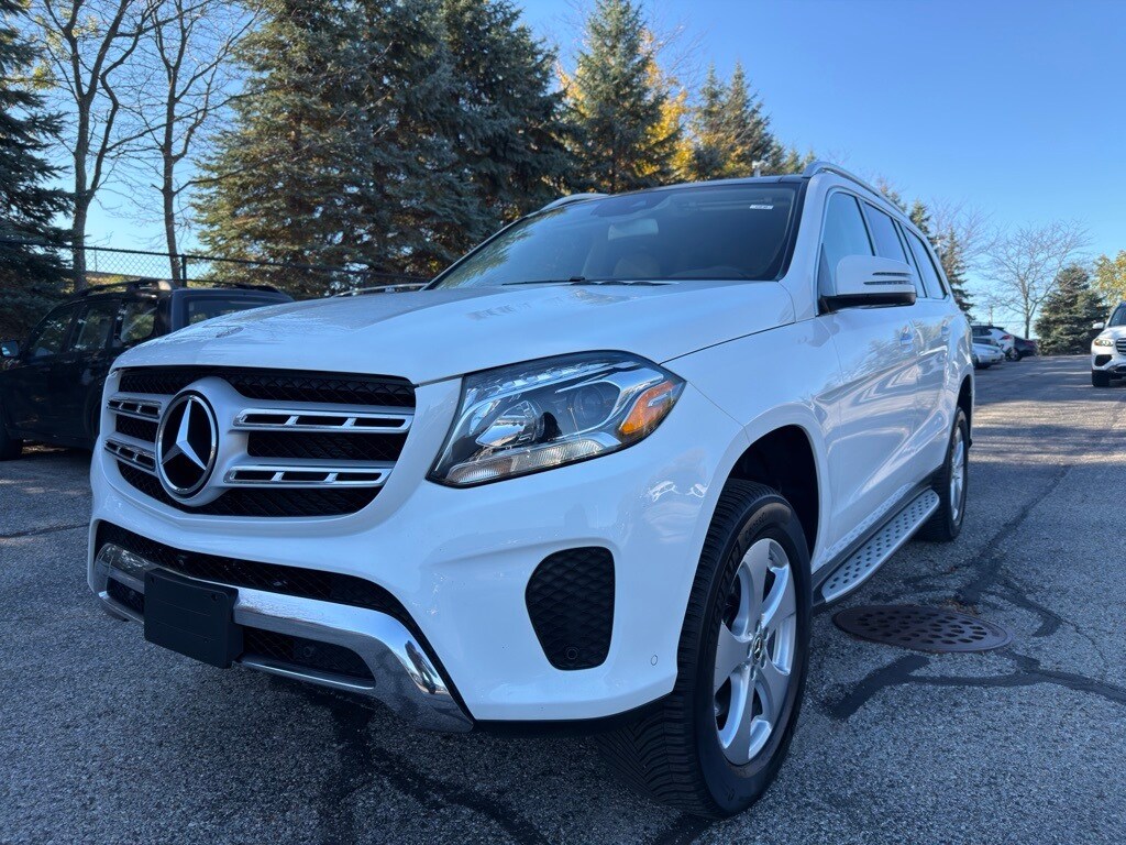 Used 2019 Mercedes-Benz GLS 450 4MATIC SUV