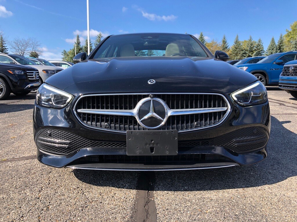 2022 Mercedes Benz C 300 4MATIC photo 2