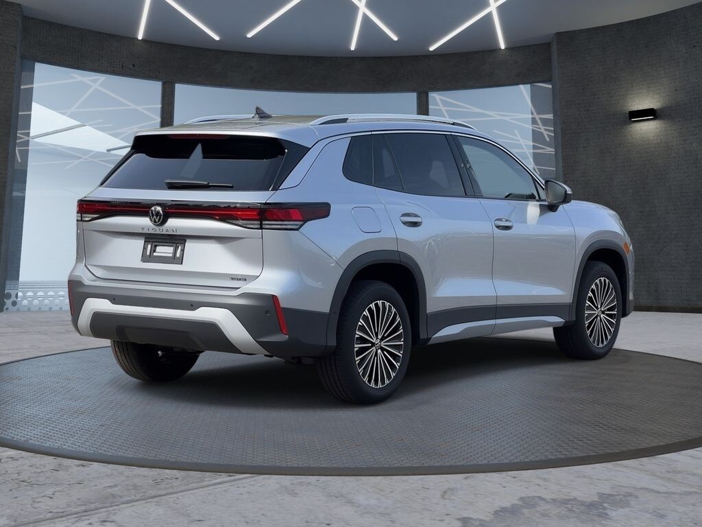 New 2026 Volkswagen Tiguan 2.0T S SUV
