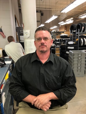 Staff member Jason McSorely from ID_fc065d