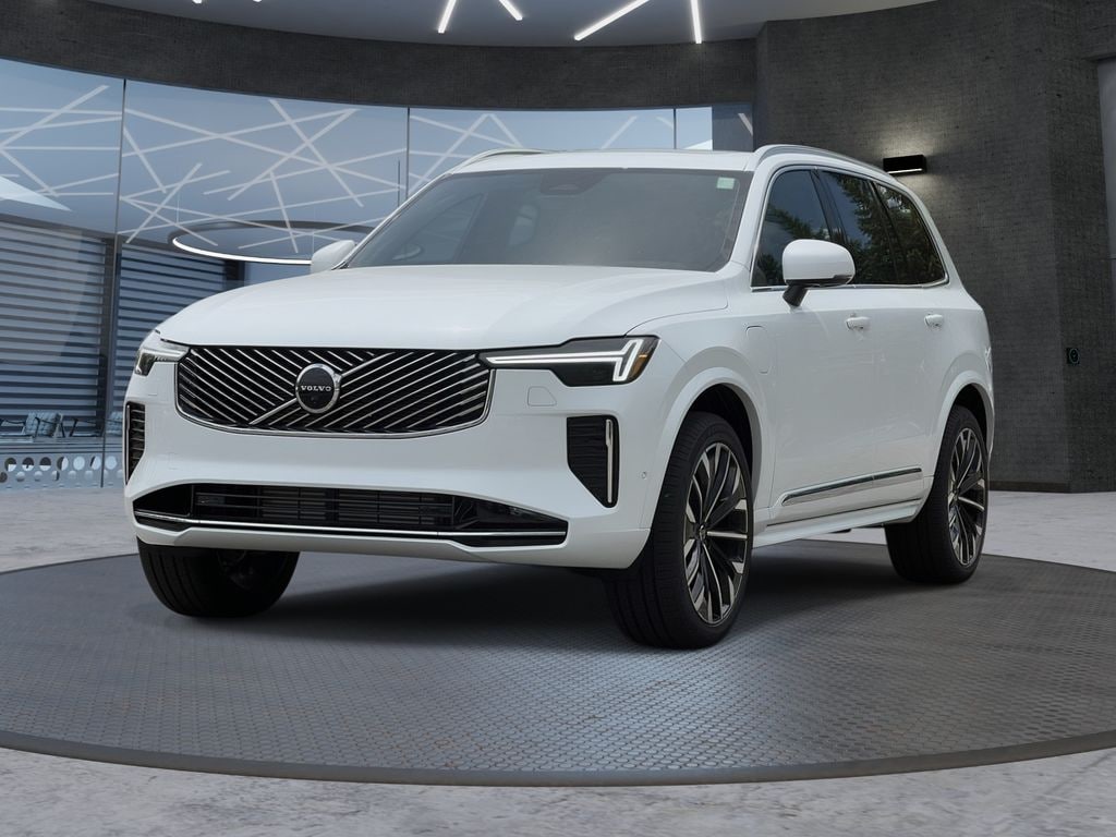 New 2026 Volvo XC90 Plug-In Hybrid T8 Plus 7 Passenger SUV