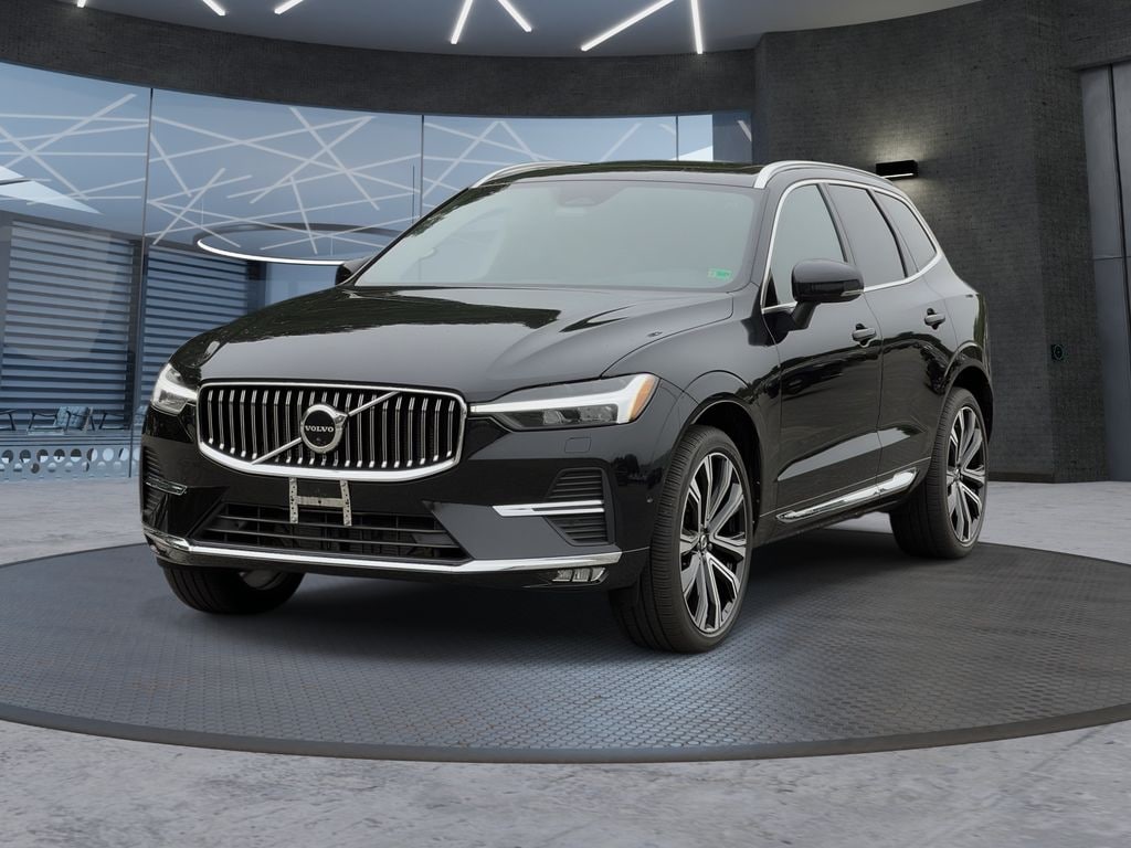 Certified 2023 Volvo XC60 B5 AWD Ultimate Bright SUV