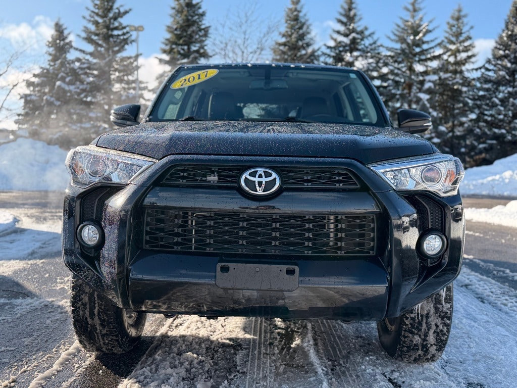 Used 2017 Toyota 4Runner SUV