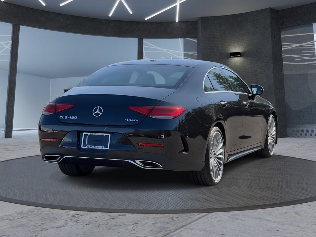 Certified 2023 Mercedes-Benz CLS 450 4MATIC Sedan