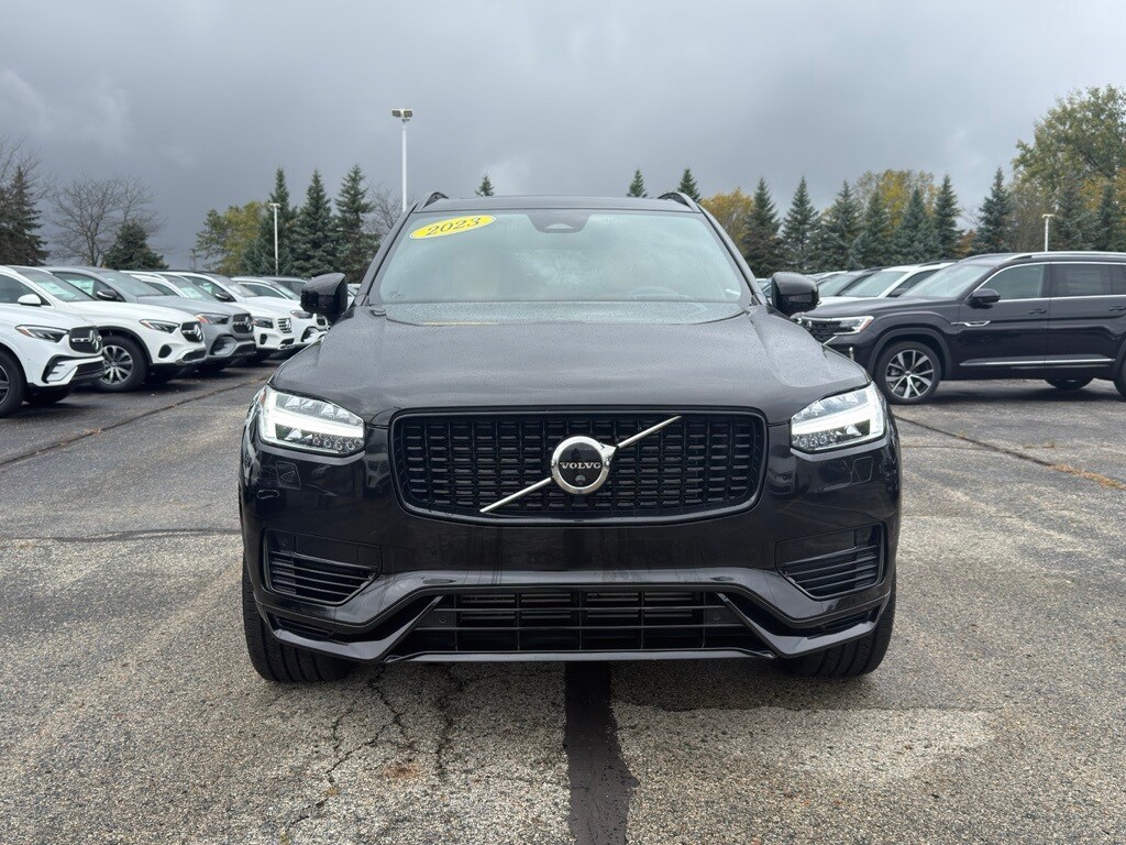 Used 2023 Volvo XC90 Recharge Plug-In Hybrid Ultimate Dark 7-Seater SUV