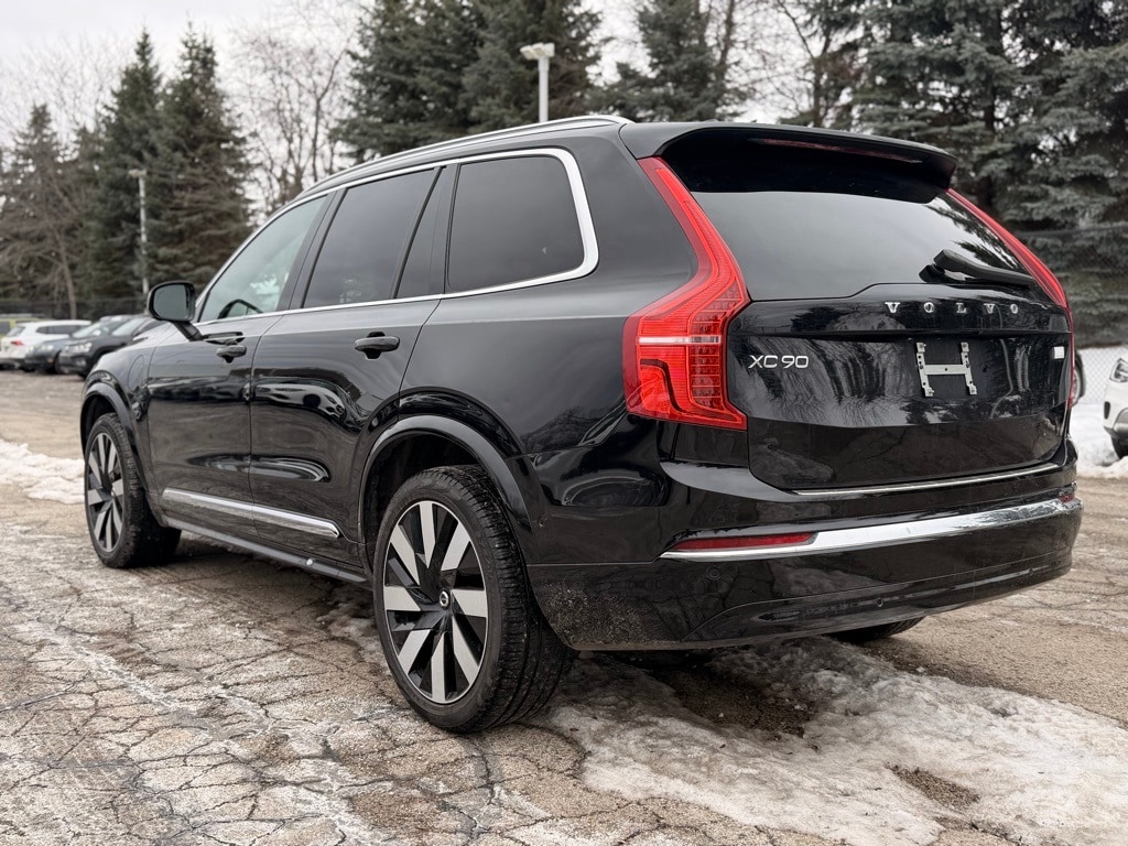Certified 2024 Volvo XC90 plug-in hybrid T8 Plus Bright 7-Seater SUV