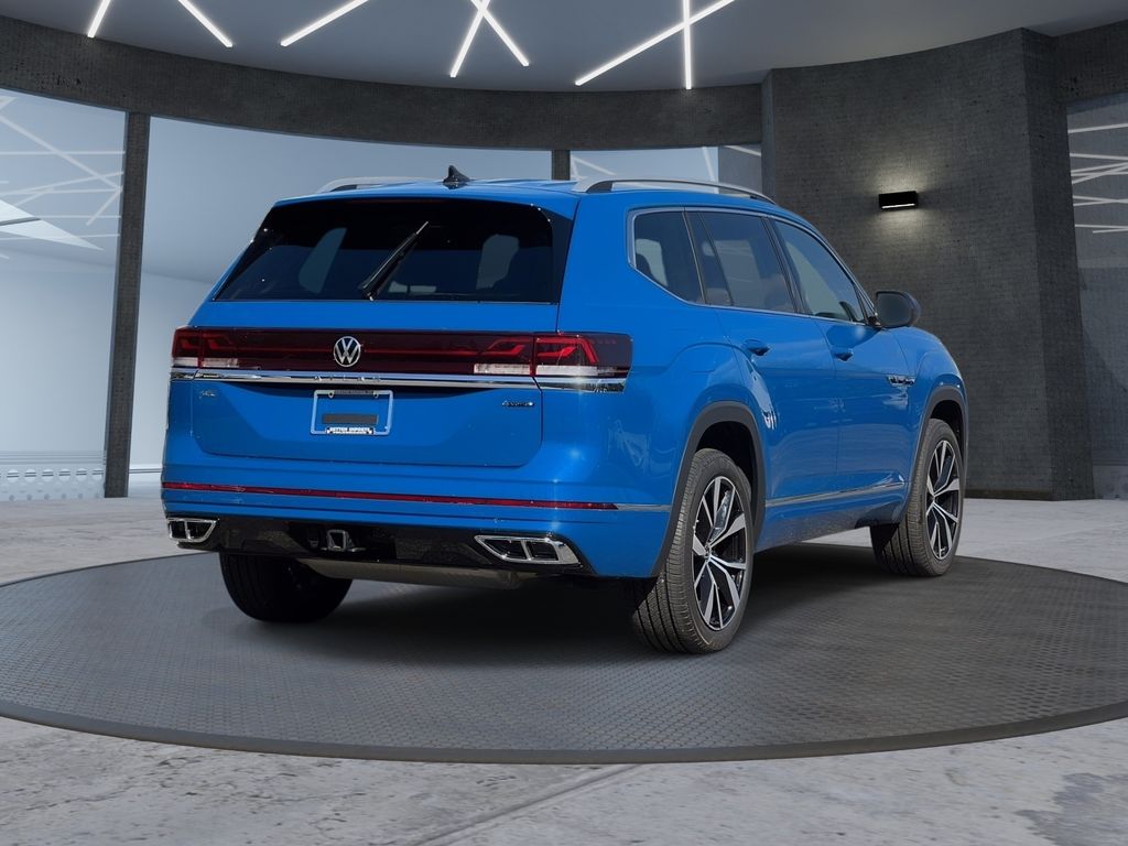 2025 Volkswagen Atlas SEL Premium R-Line - Photo 4