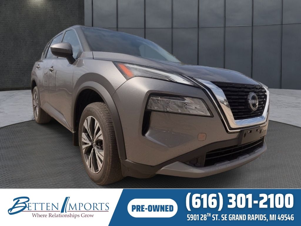 2023 Nissan Rogue