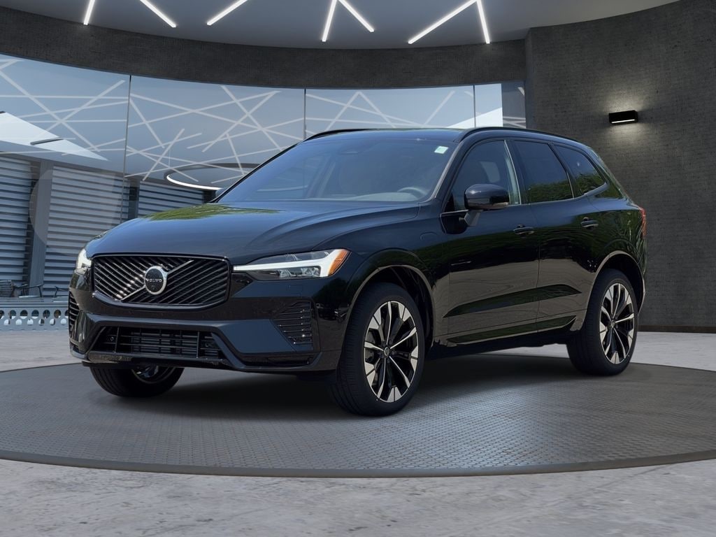 New 2026 Volvo XC60 Plug-In Hybrid T8 Plus SUV