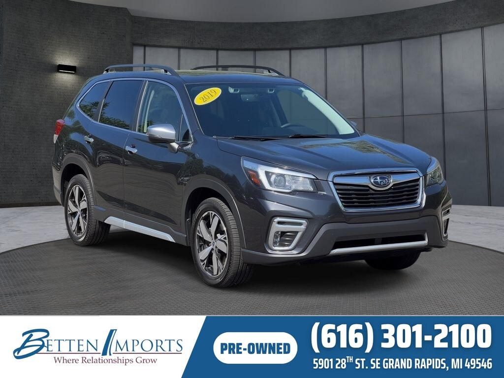 Used 2019 Subaru Forester Touring SUV