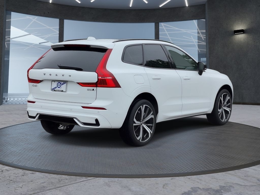 Certified 2023 Volvo XC60 B6 AWD Ultimate Dark SUV