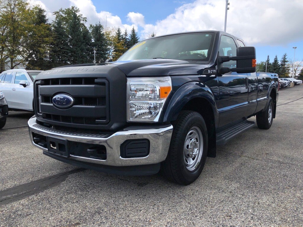2015 Ford F-250 XL photo 3