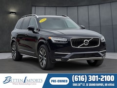 New 2019 Volvo XC90 T6 Momentum SUV in Grand Rapids, MI