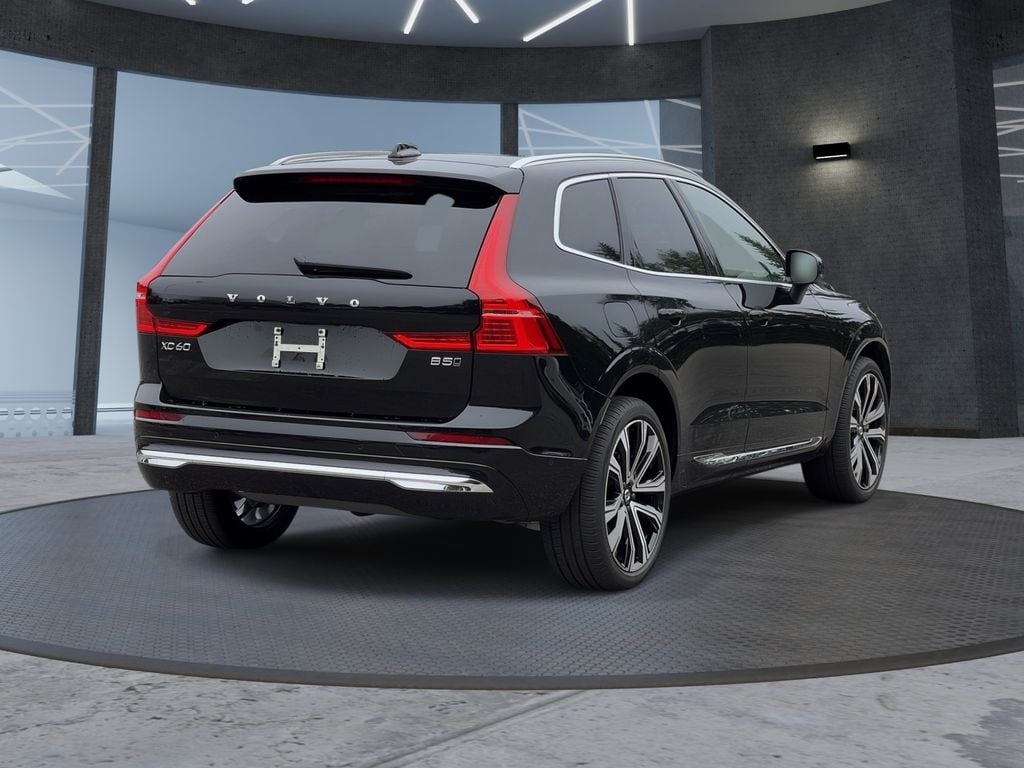 Certified 2023 Volvo XC60 B5 AWD Ultimate Bright SUV