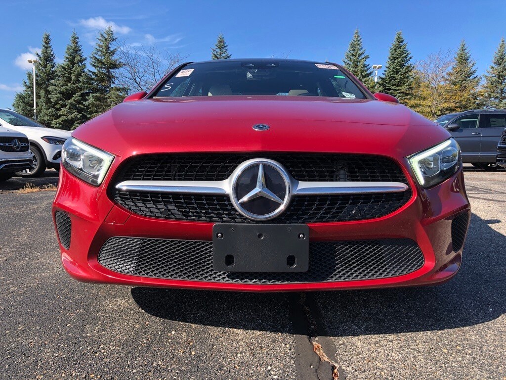 2021 Mercedes Benz A 220 4MATIC photo 2