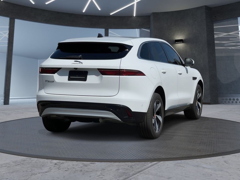 Used 2021 Jaguar F-PACE P250 S SUV