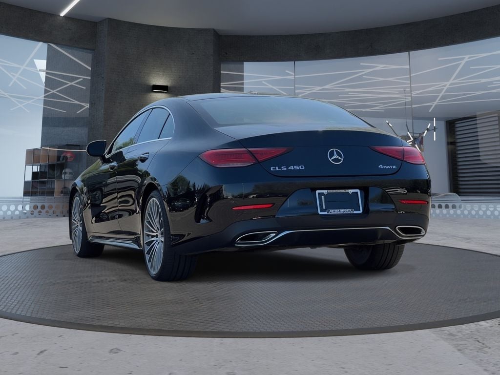Certified 2023 Mercedes-Benz CLS 450 4MATIC Sedan