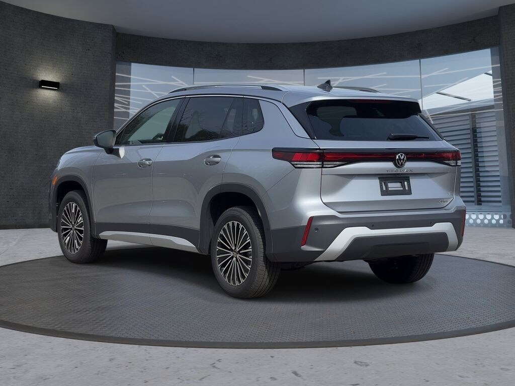 New 2026 Volkswagen Tiguan 2.0T S SUV