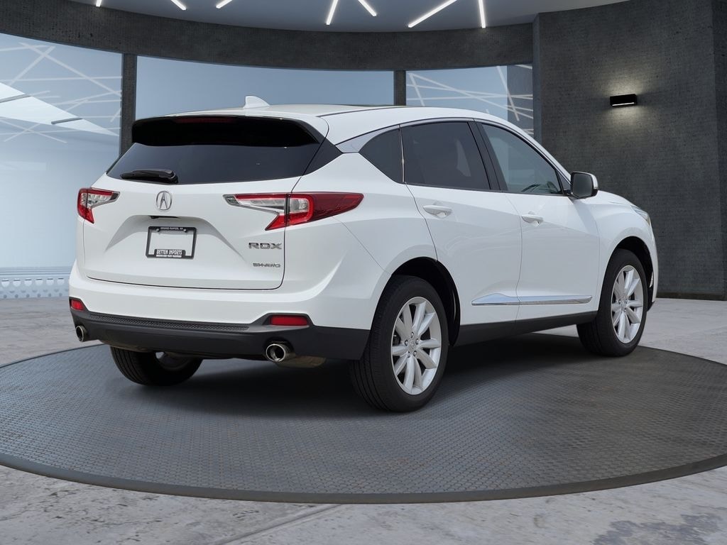 Used 2020 Acura RDX SUV