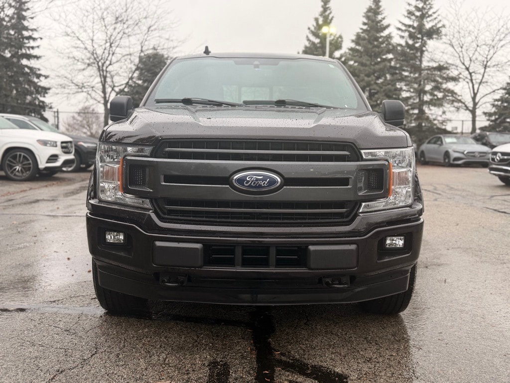 Used 2020 Ford F-150 Truck