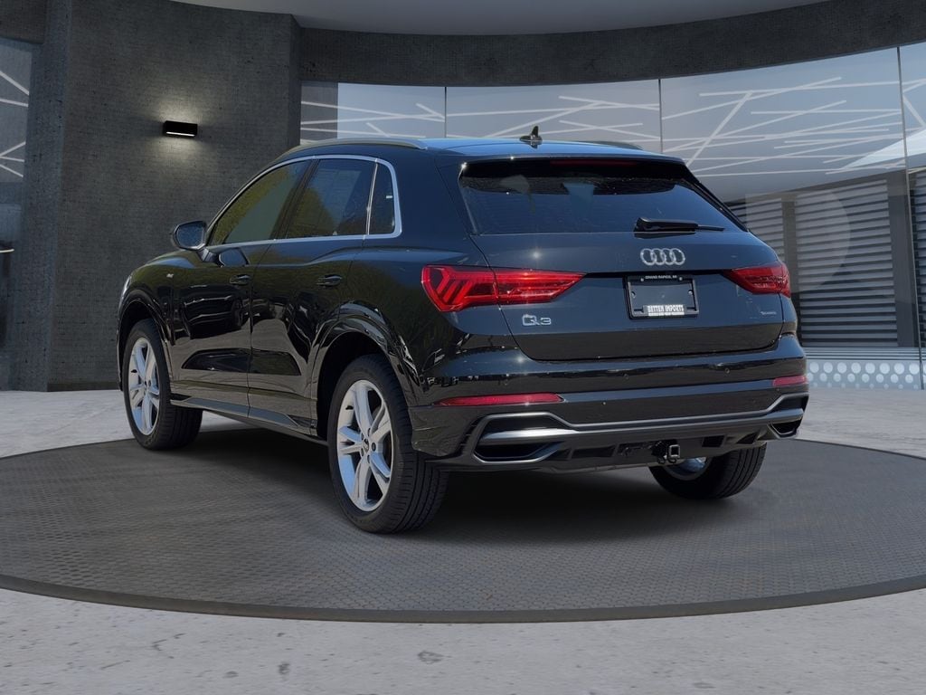 Used 2022 Audi Q3 45 S line Premium SUV