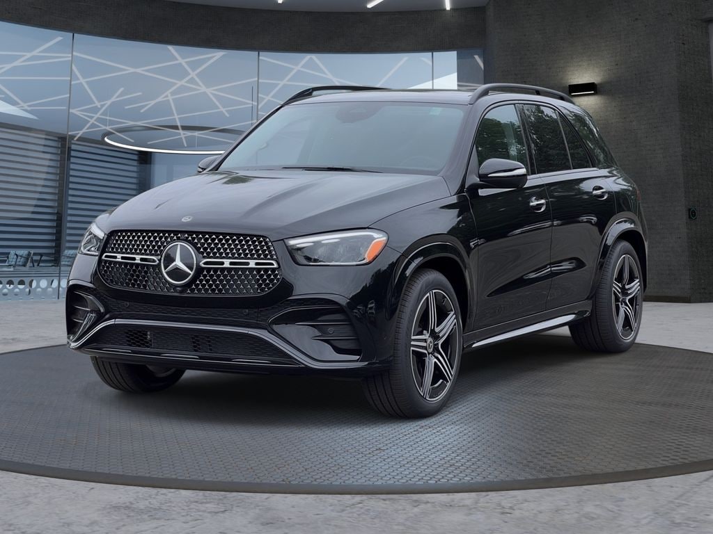 New 2026 Mercedes-Benz GLE GLE 350 4matic® SUV
