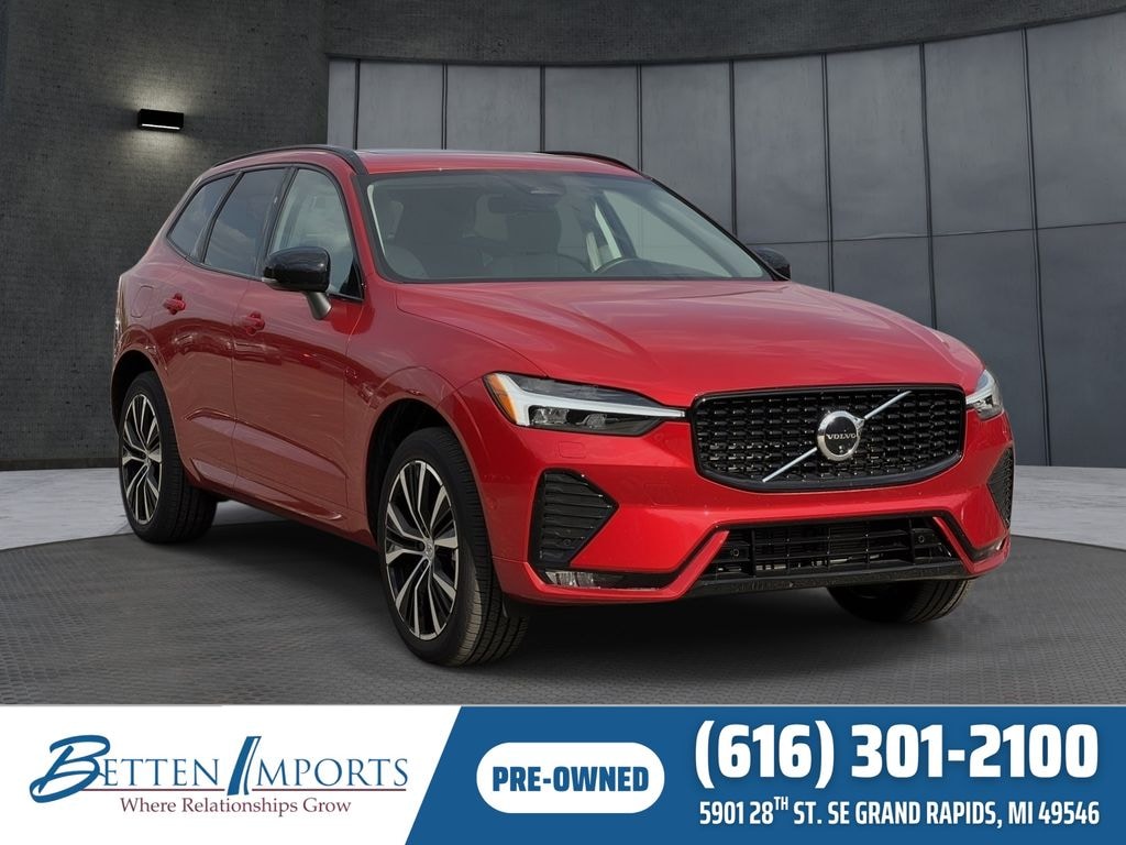 Used 2025 Volvo XC60 B5 Ultra SUV