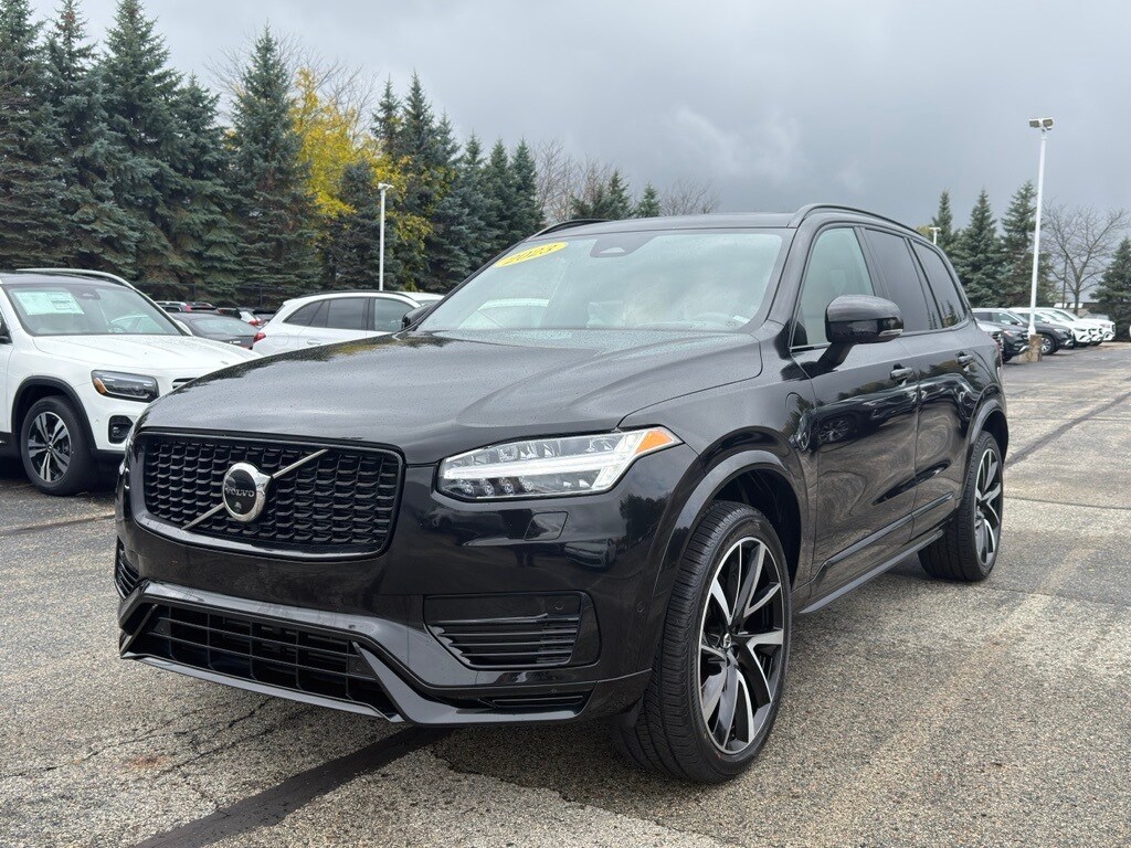 Used 2023 Volvo XC90 Recharge Plug-In Hybrid Ultimate Dark 7-Seater SUV