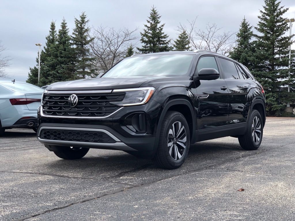 New 2026 Volkswagen Atlas Cross Sport 2.0T SE SUV