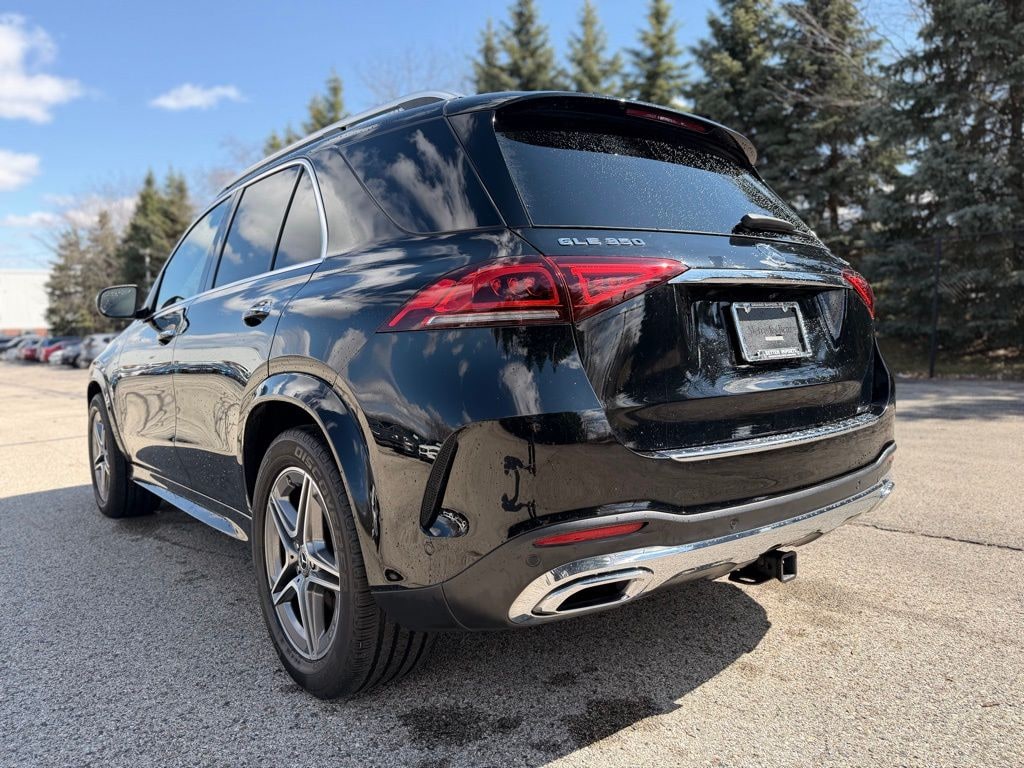 Used 2020 Mercedes-Benz GLE 350 4MATIC SUV