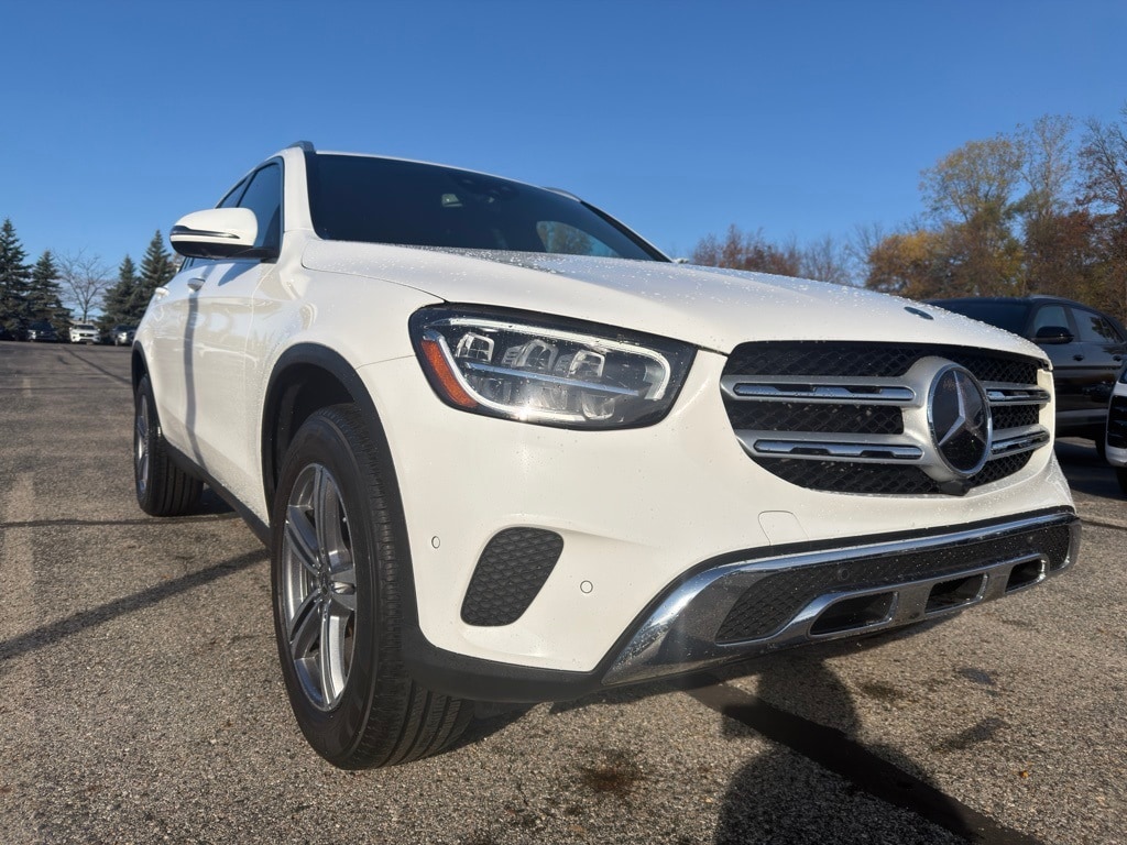 Used 2022 Mercedes-Benz GLC 300 4MATIC SUV