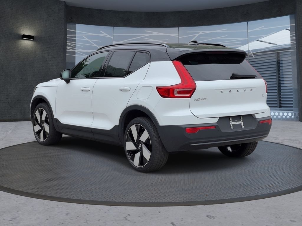 Used 2023 Volvo XC40 Recharge Pure Electric Ultimate SUV