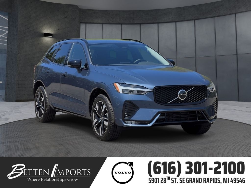 New 2026 Volvo XC60 B5 Plus SUV