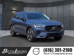 2026 Volvo XC60 B5 Plus SUV